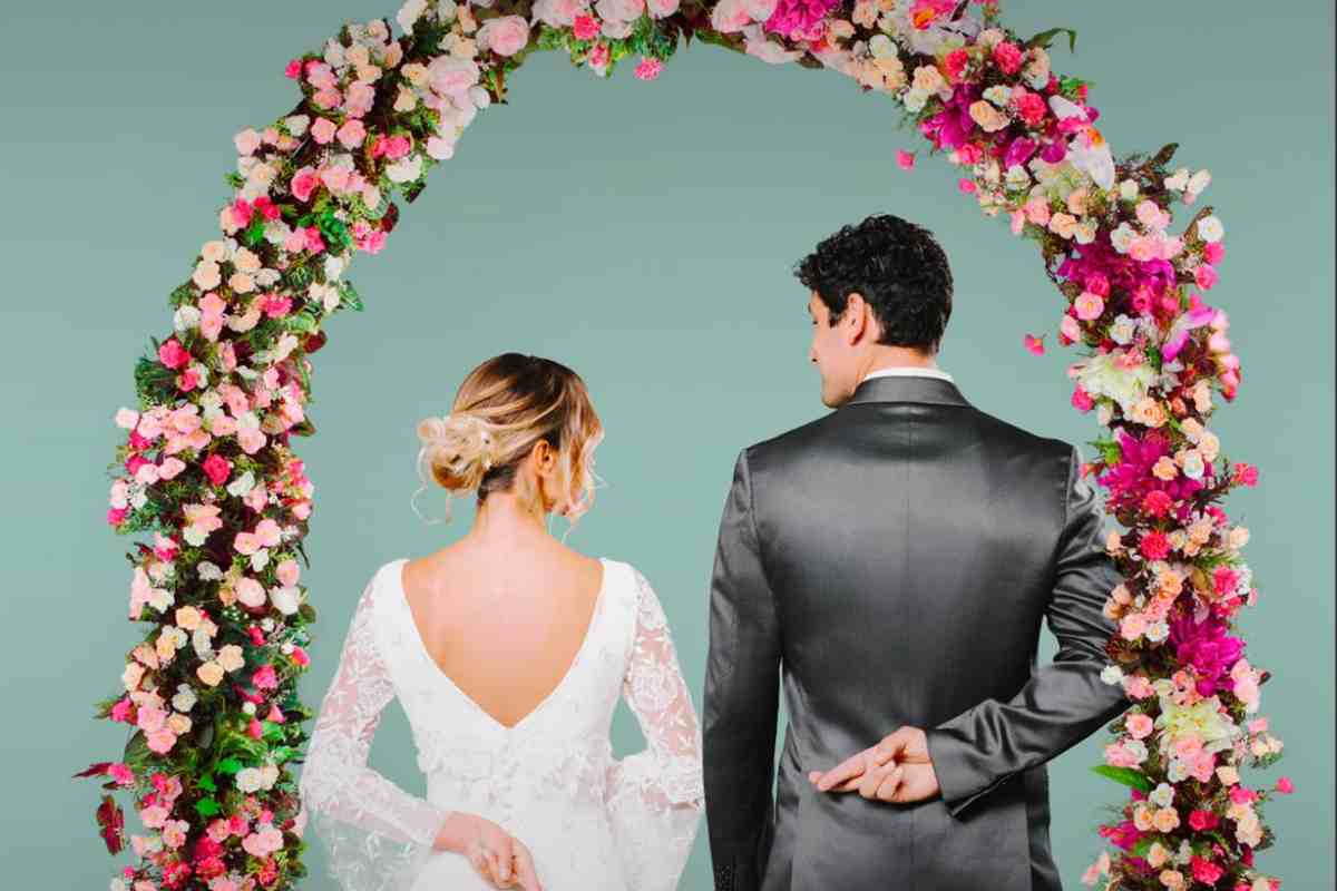 3 coppie che incantano in Matrimonio a Prima Vista Italia