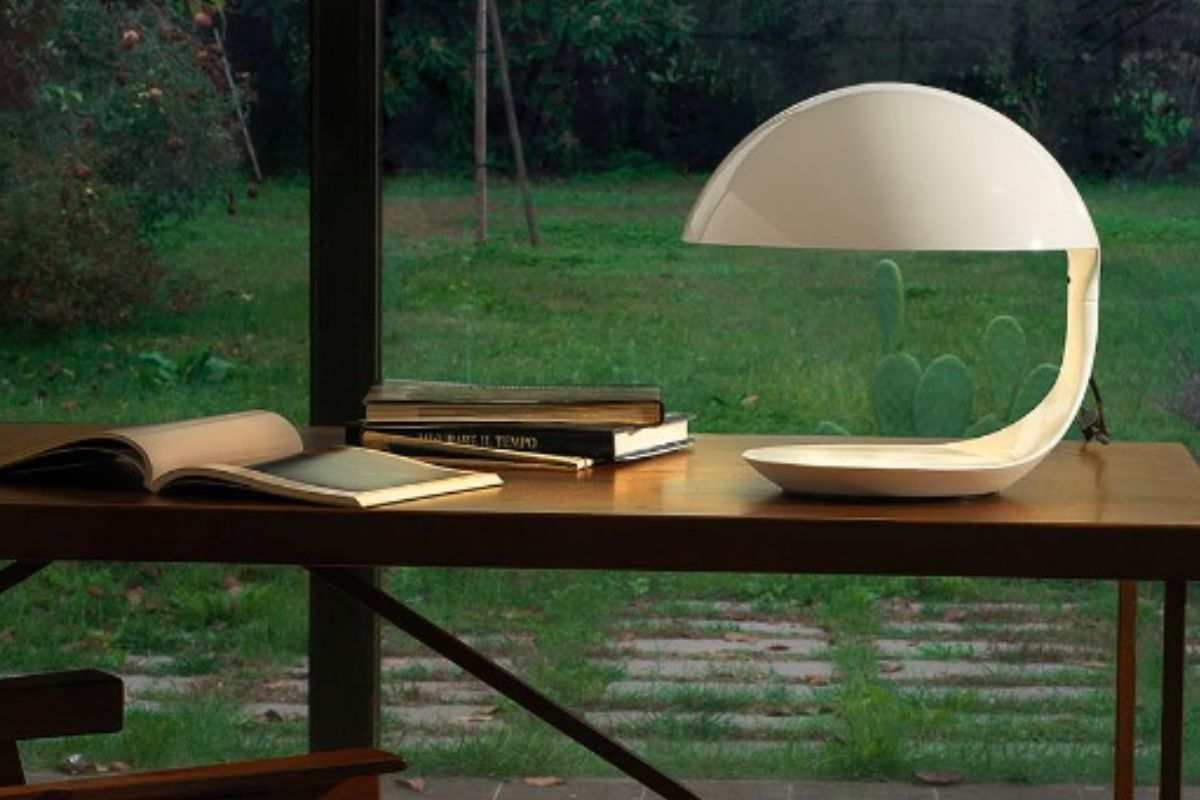 lampada design italiano