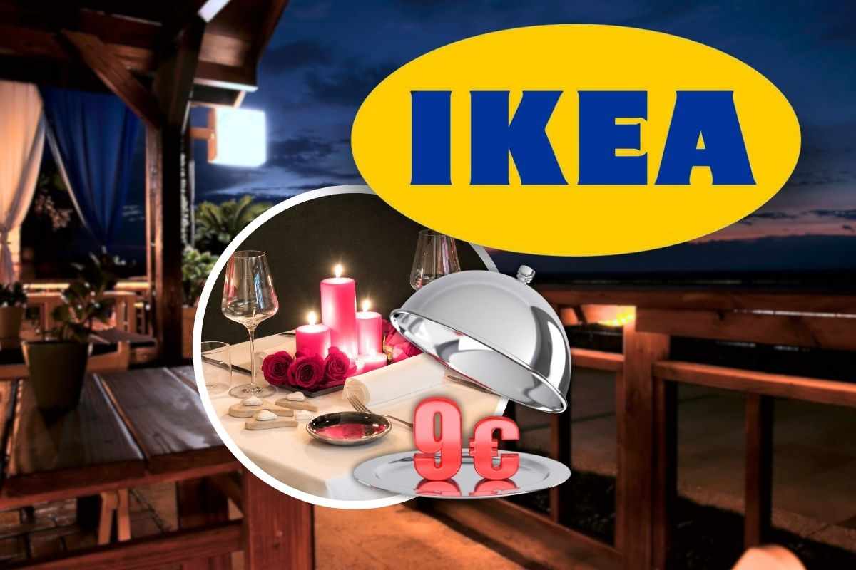 Da Ikea trovi un accessorio molto utile