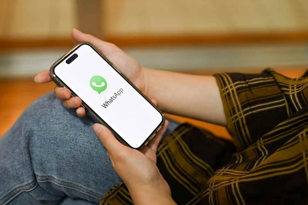 WhatsApp si aggiorna