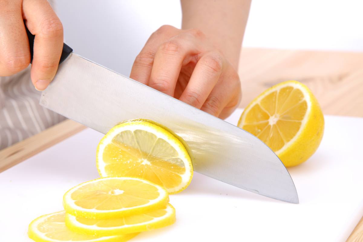 metodo alternativo per usare limone in cucina