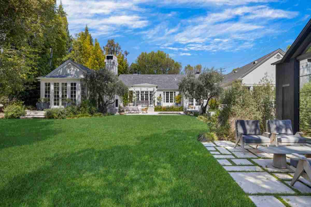 Gwyneth Paltrow vende la sua casa di Los Angeles, e vuole quasi 30 milioni di dollari