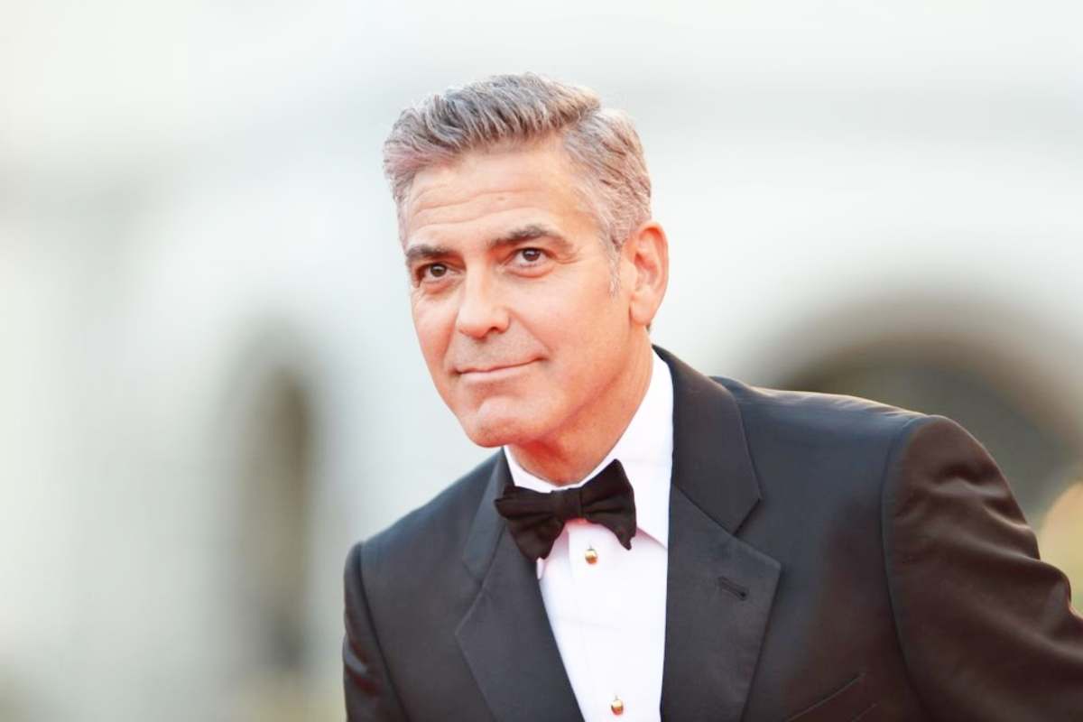 George Clooney 