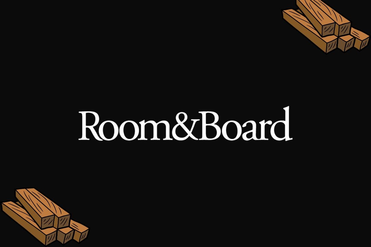 Logo Room & Board