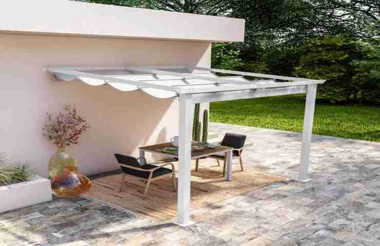 gazebo prezzo scontato