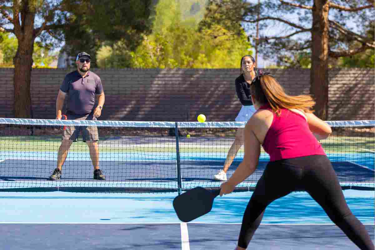 partita pickleball