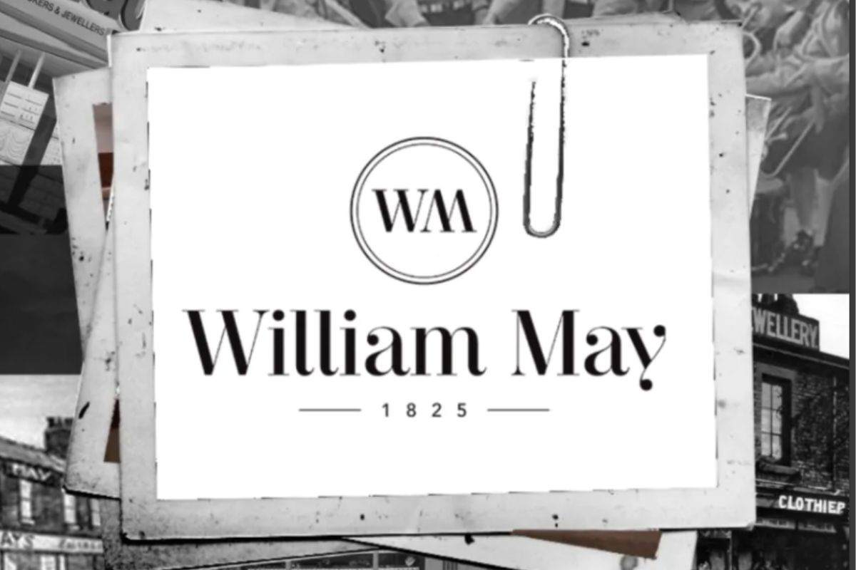 William May logo