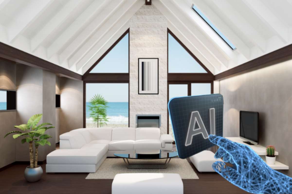 programmi AI di interior design