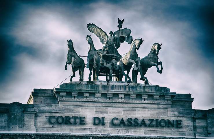 Corte di Cassazione