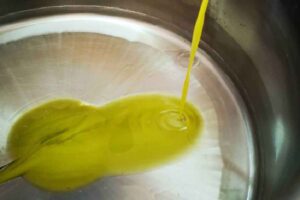chi produzione olio d'oliva Eurospin