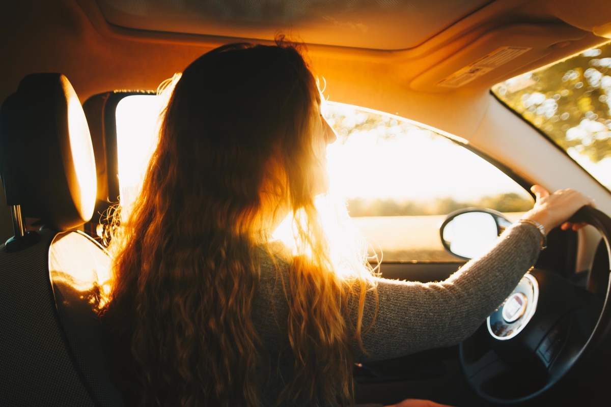 Caldo estremo, cosa non lasciare in auto