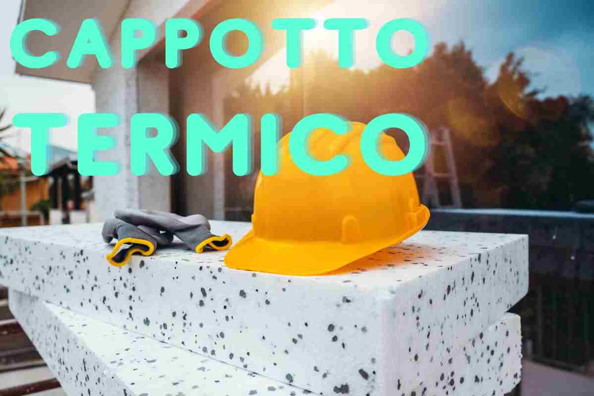 cappotto termico