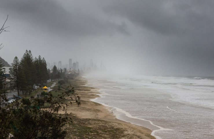 conseguenze del fenomeno meteorologico de la Niña