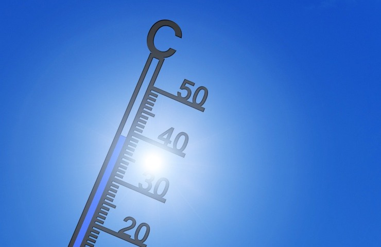 Meteo record in Italia