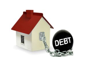 a quanto deve ammontare il debito perché si arrivi al pignoramento della casa