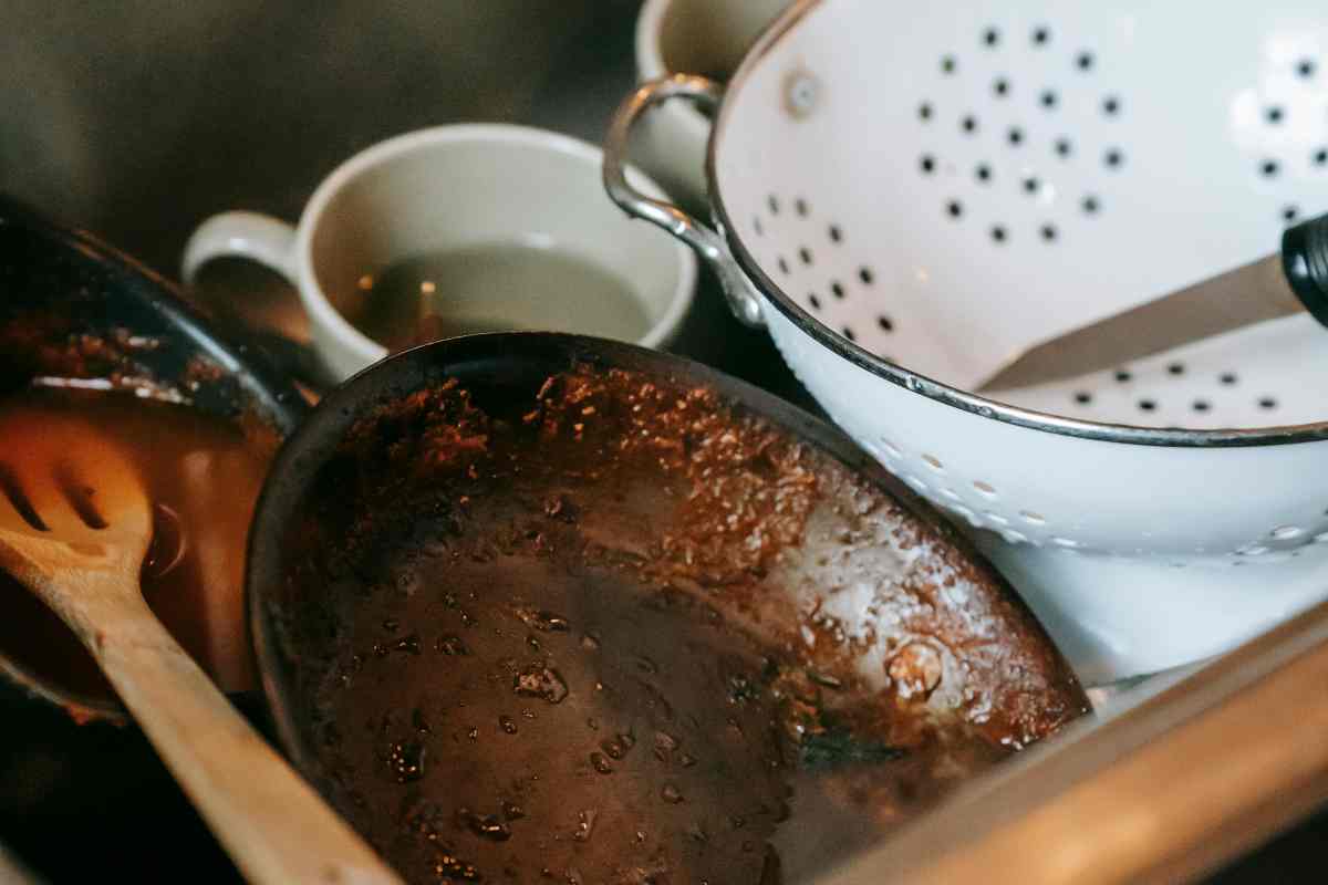 Cucina sempre in ordine, come averla