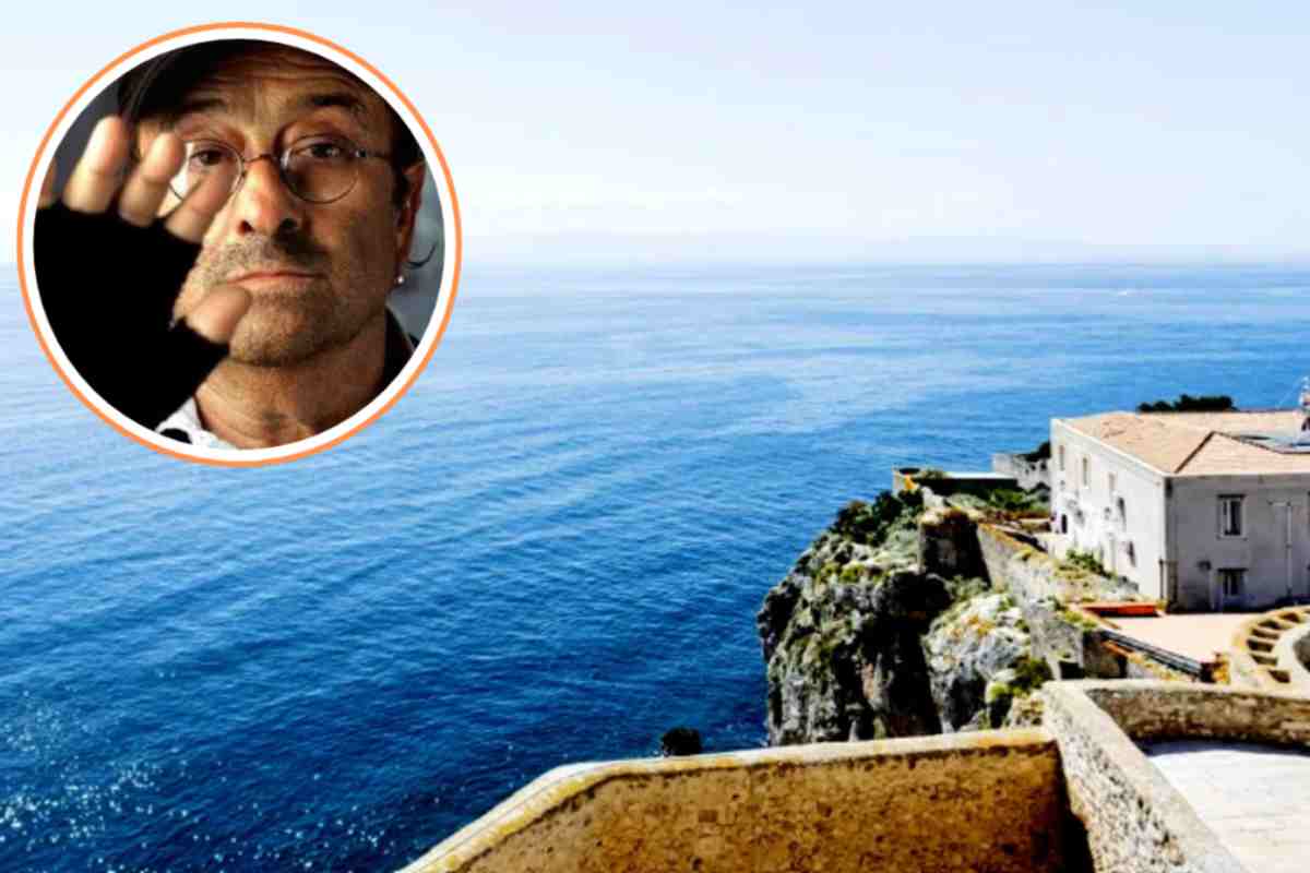 La casa di Lucio Dalla