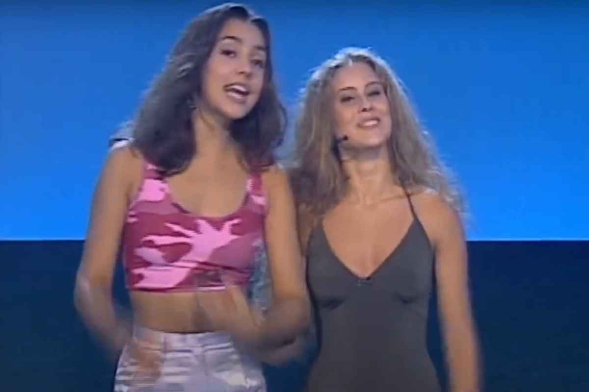 eleonora cecere e ambra