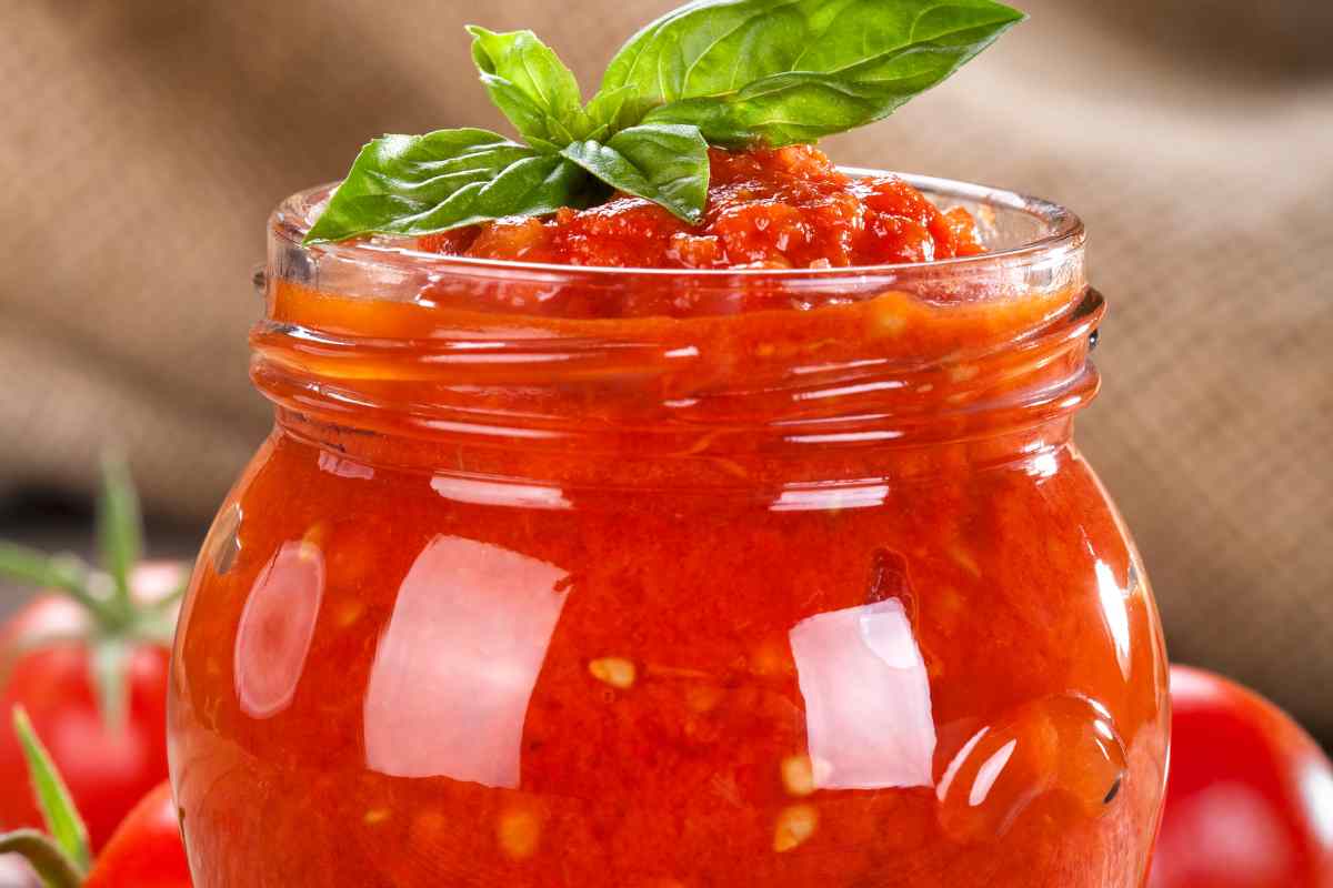 Passata pomodoro