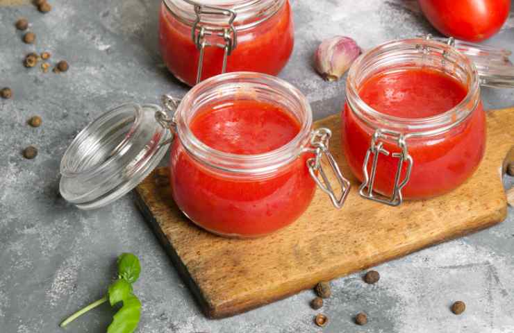 Passata pomodoro