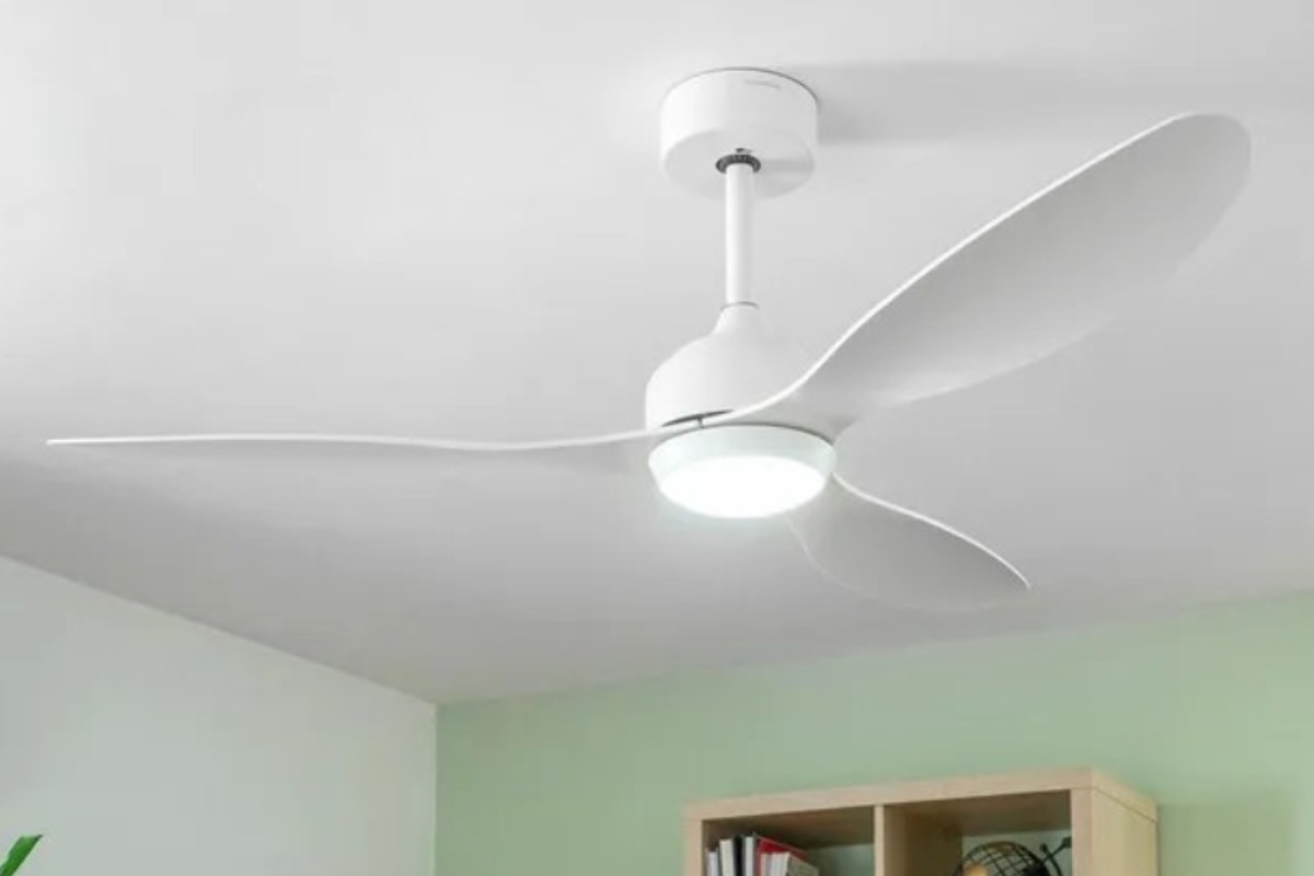 ventilatore da soffitto errore direzione giusta questa