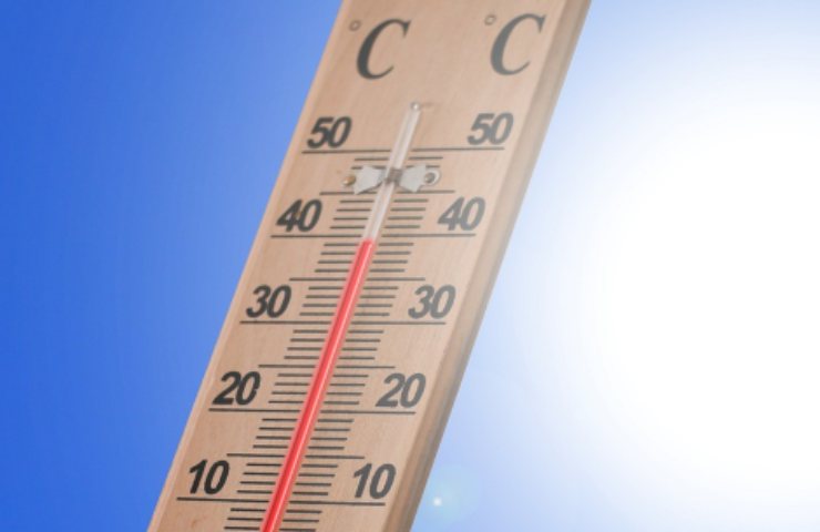 Caldo record in Italia anche ad agosto 